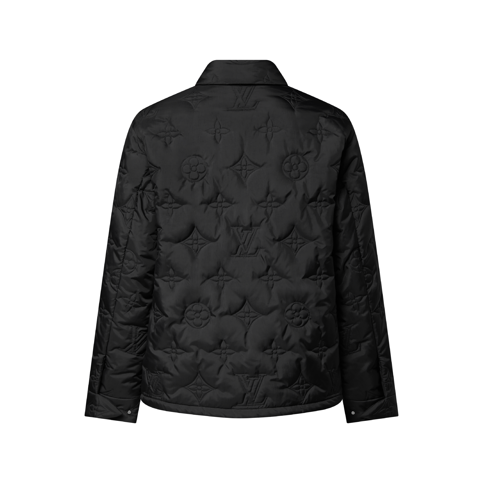 Black Outerwear and Coats Ready-to-Wear | LOUIS VUITTON